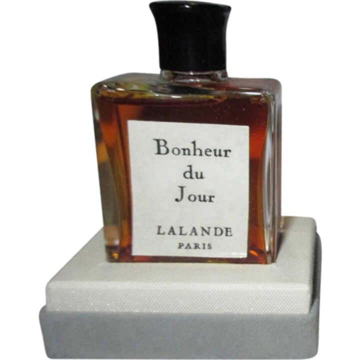 Bonheur du Jour by Bernard Lalande perfume bottle