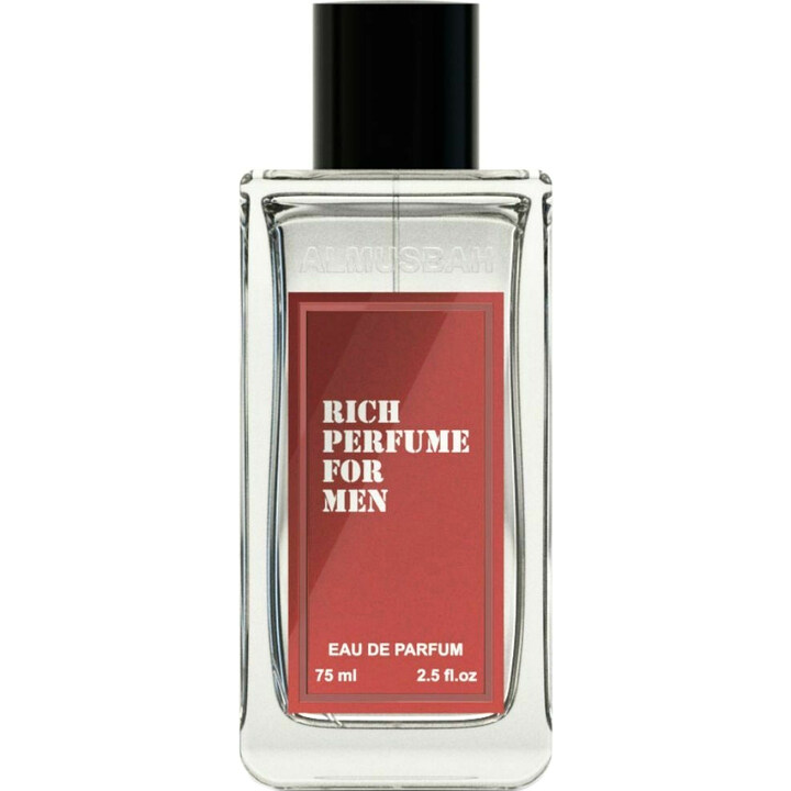 Rich Perfume by Al Musbah perfume bottle