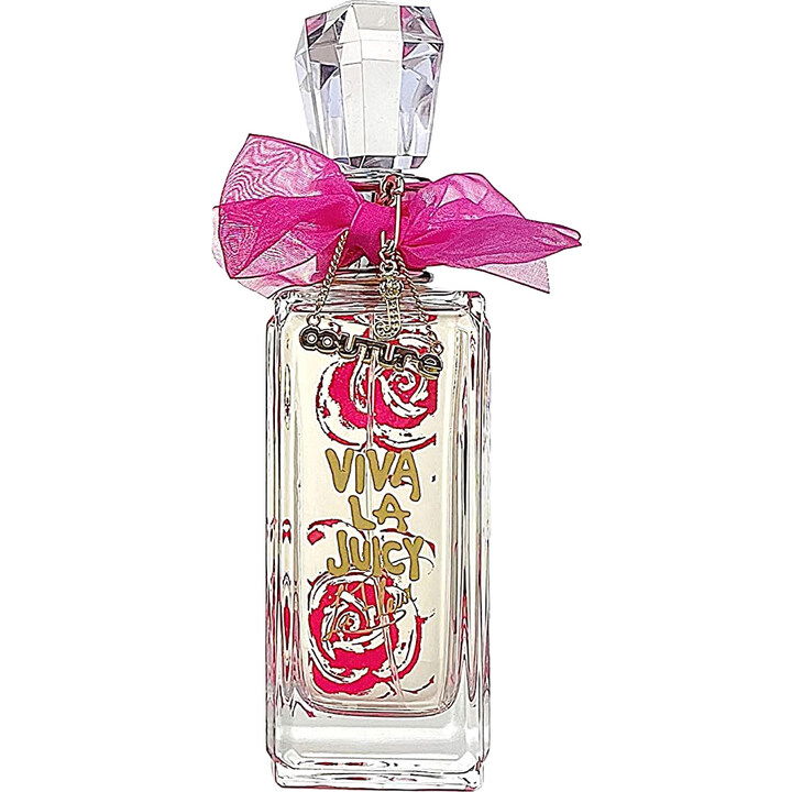Viva La Juicy La Fleur EDT by Juicy Couture perfume bottle