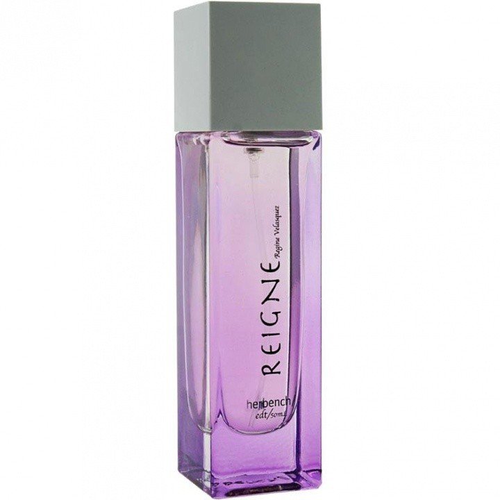 Reigne by Regine Velazquez by Bench/ perfume bottle