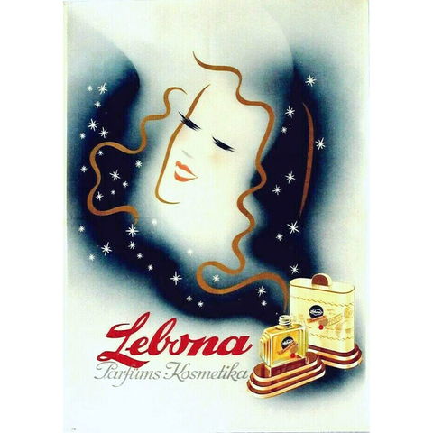 Lebona by Lebona / Lehmann & Bohne perfume bottle