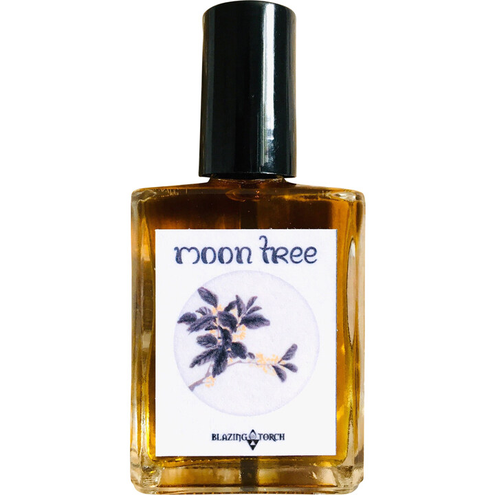 Moon Tree by Blazing Torch perfume bottle