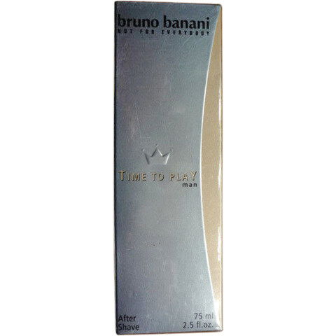 Time to Play Man (After Shave) by Bruno Banani perfume bottle