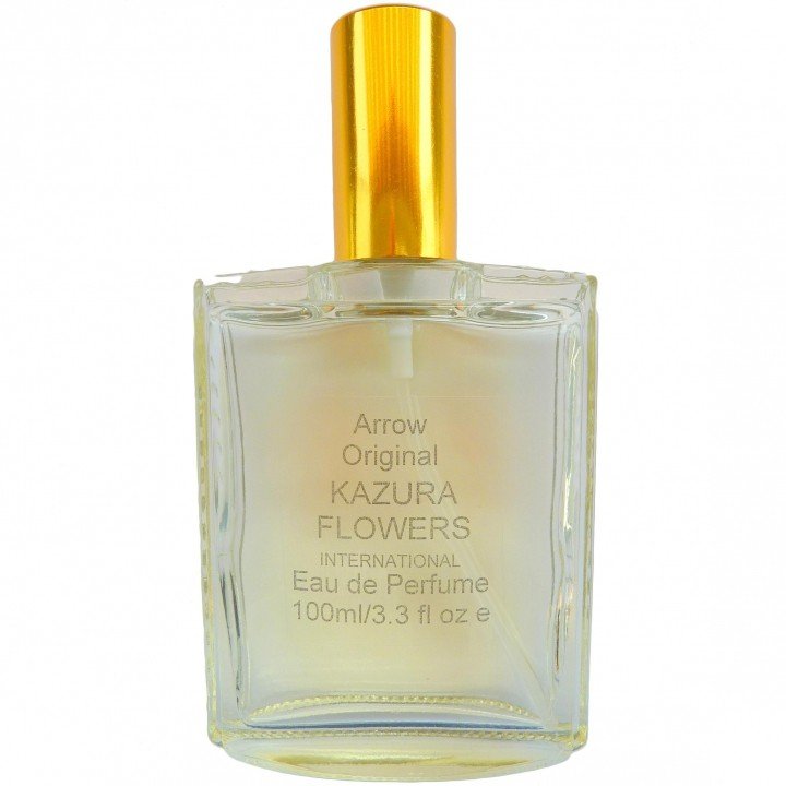 Kazura Flowers / Kazura Flower by Kazura perfume bottle