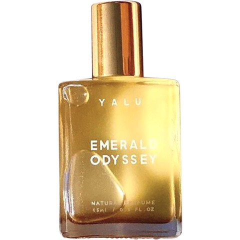 Emerald Odyssey by Yalu perfume bottle