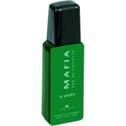 Mafia Cash by Arno Sorel perfume bottle