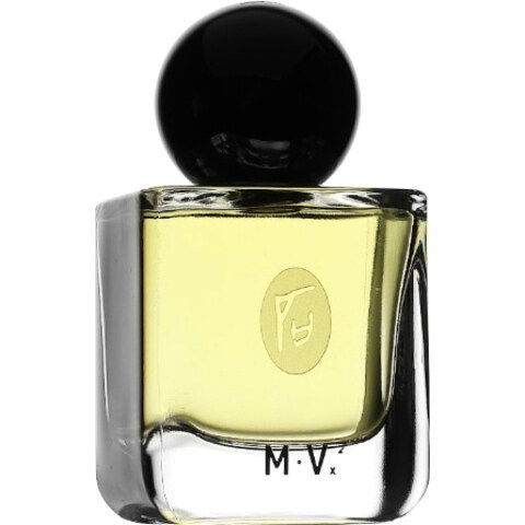 Sound of Stone Wave and Stalagmite Bonsai by Zeit perfume bottle