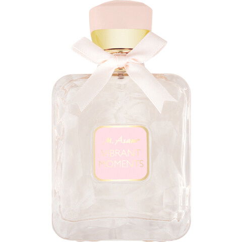 Vibrant Moments by M. Asam perfume bottle