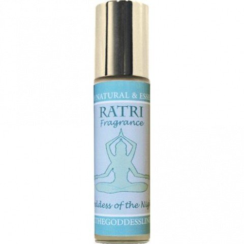 Ratri by The Goddess Line perfume bottle