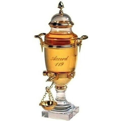 Accord 119 (2011) (Parfum) by Caron perfume bottle