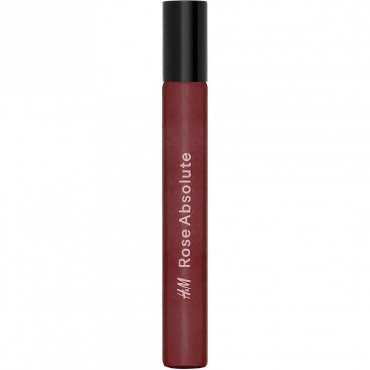Rose Absolute (Perfume Oil) by H&M perfume bottle