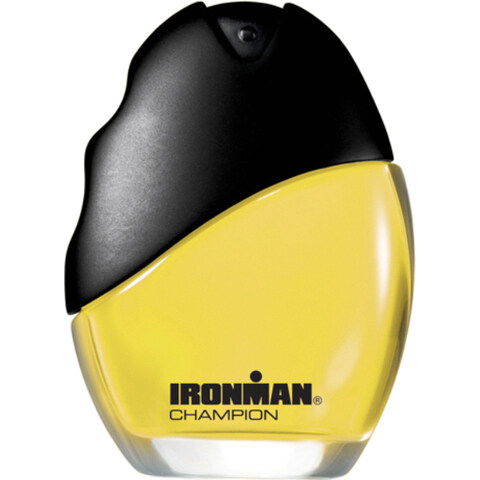 Ironman Champion by Avon perfume bottle