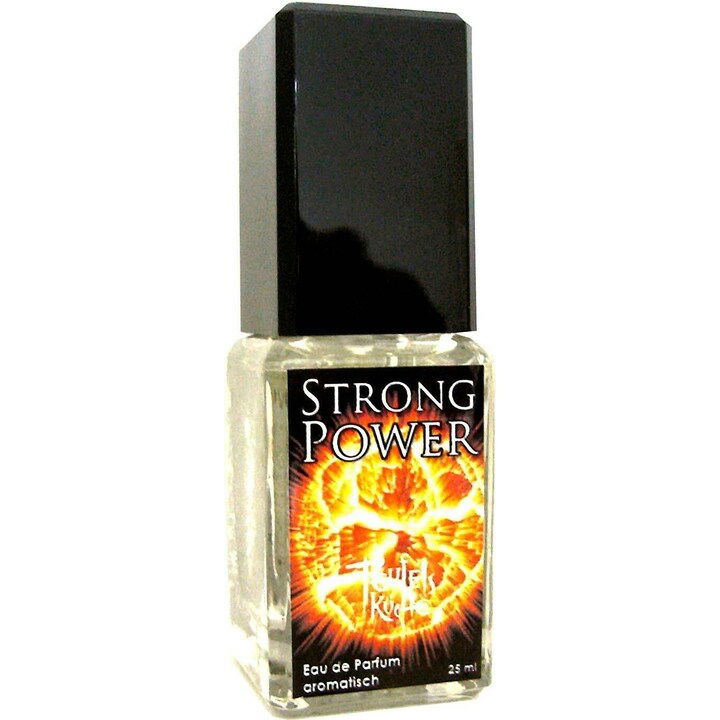 Strong Power by Teufelsküche perfume bottle