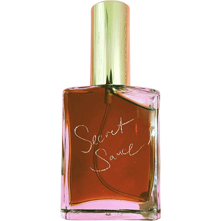 Secret Sauce by TSVGA perfume bottle