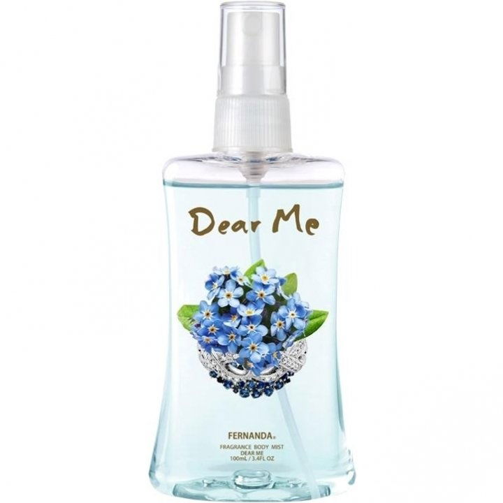 Dear Me / ディアミー by Fernanda / フェルナンダ perfume bottle