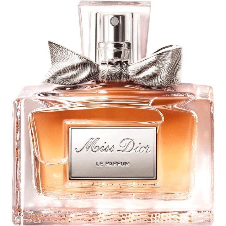 Miss Dior Le Parfum by Dior perfume bottle