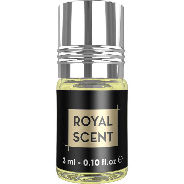 Royal Scent by Karamat Collection perfume bottle