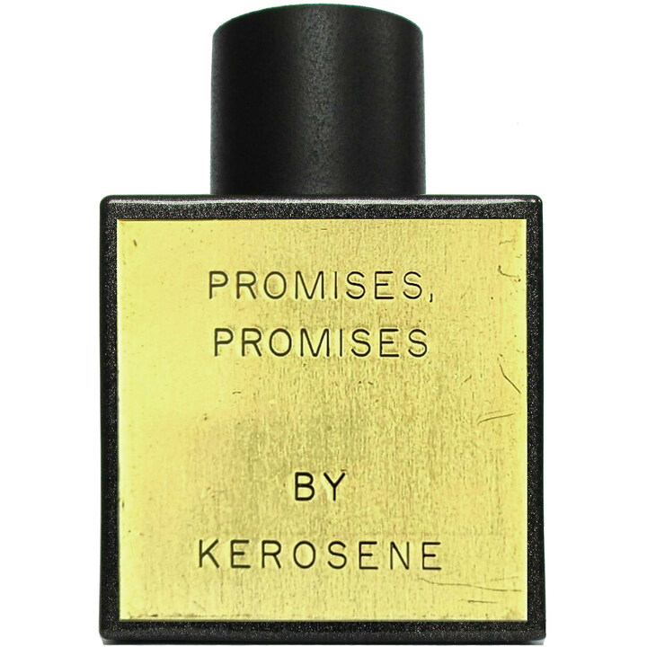 Promises, Promises by Kerosene perfume bottle