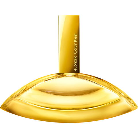 Euphoria Solar Elixir by Calvin Klein perfume bottle