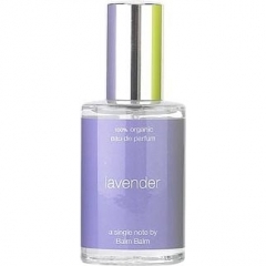 Single Note - Lavender by Balm Balm perfume bottle