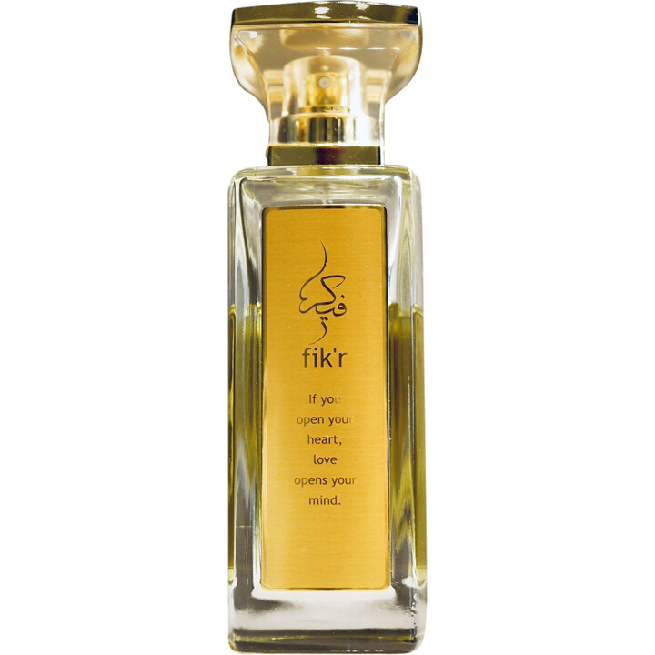 Fik'r by Khaltat / خلطات perfume bottle