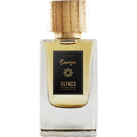 Bunga by OLFAC3 perfume bottle