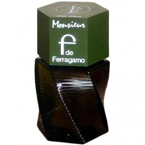 Monsieur F de Ferragamo (After Shave) by Salvatore Ferragamo perfume bottle
