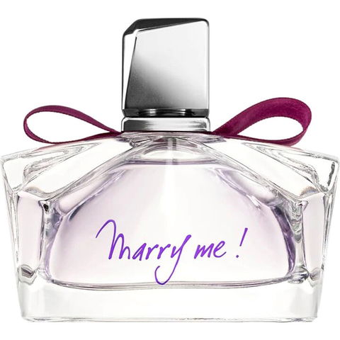 Marry Me! by Lanvin perfume bottle