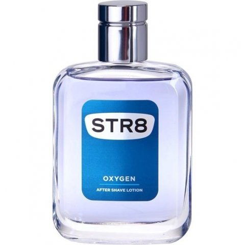 Oxygen (After Shave Lotion) by STR8 perfume bottle