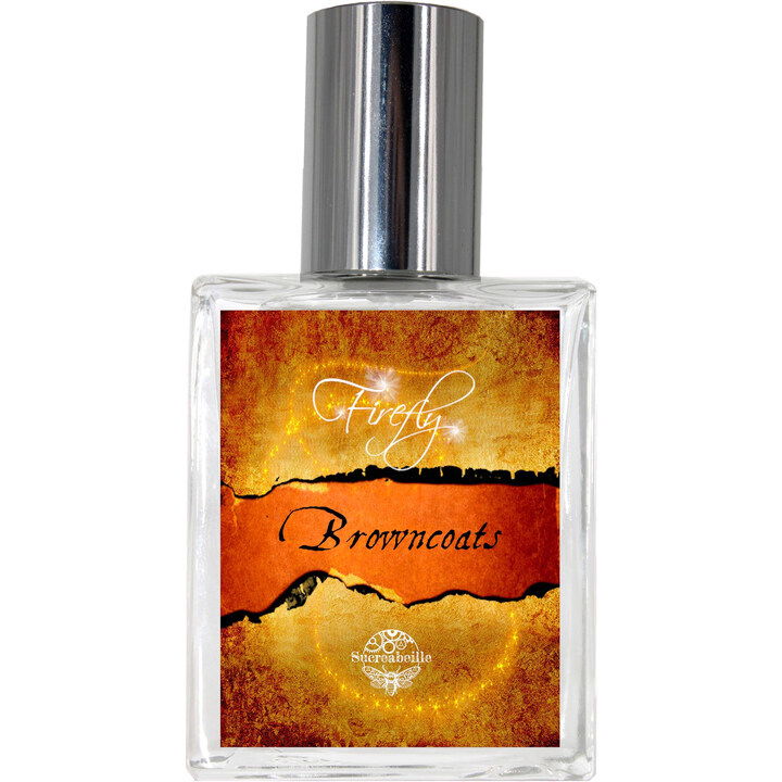 Browncoats (Perfume Oil) by Sucreabeille perfume bottle