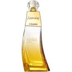Accordes Lumière Gold by O Boticário perfume bottle
