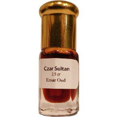 Czar Sultan by Ensar Oud / Oriscent perfume bottle