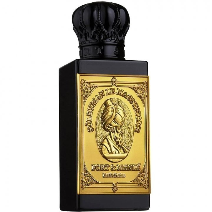 Süleyman Le Magnifique by Fort & Manlé perfume bottle