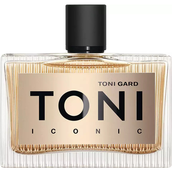 Toni Iconic by Toni Gard perfume bottle