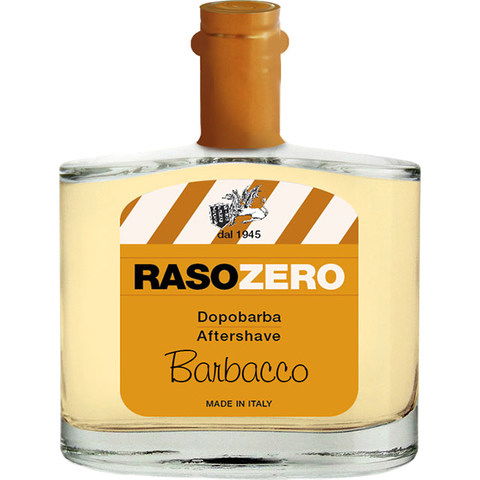 Rasozero - Barbacco by Tcheon Fung Sing perfume bottle