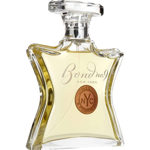 West Broadway by Bond No. 9 perfume bottle