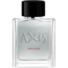 Signature by Axis perfume bottle