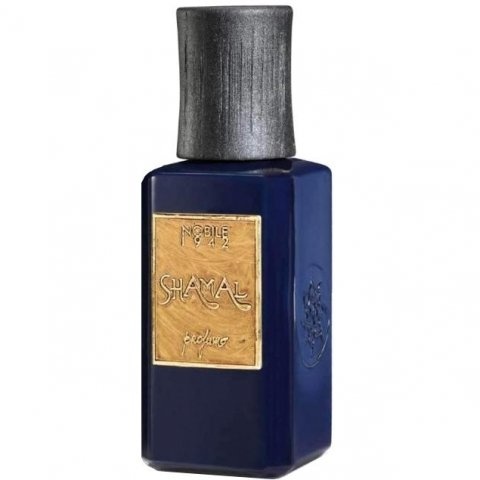 Shamal by Nobile 1942 perfume bottle