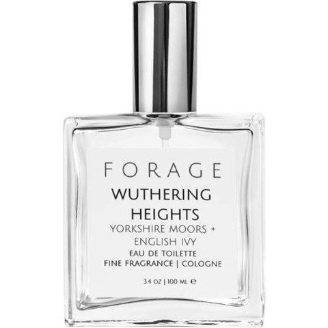 Wuthering Heights EDT by Forage perfume bottle