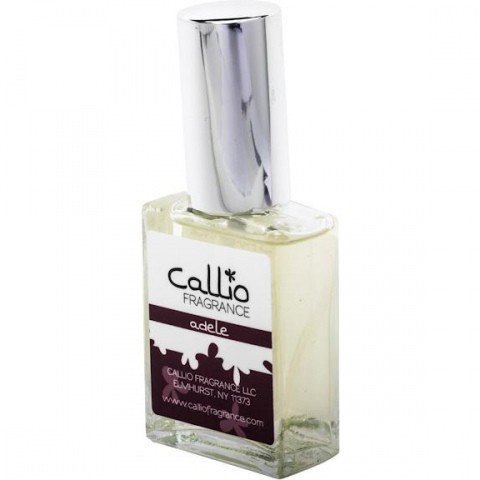 Amelia / Adele by Callio Fragrance perfume bottle