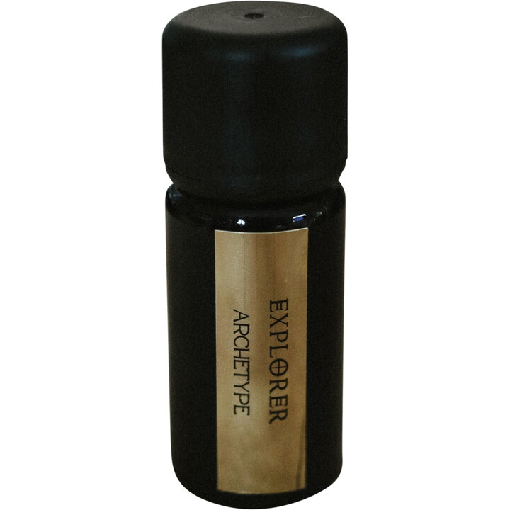 Explorer by Flore Botanical Alchemy perfume bottle