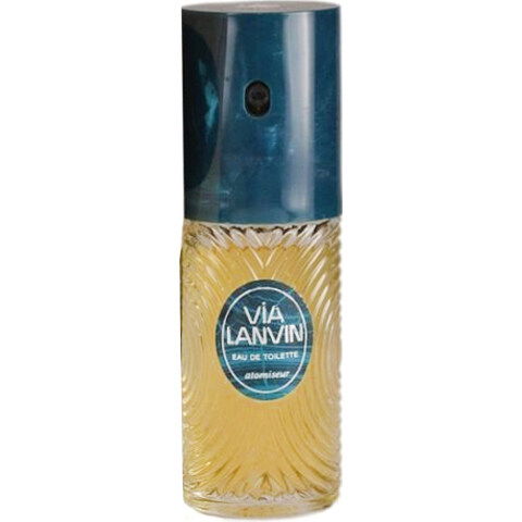 Eau Via Lanvin Concentration 80 by Lanvin perfume bottle