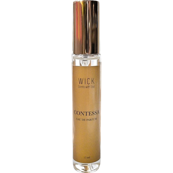 Contessa by Wick perfume bottle