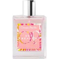 OP Sea Beauty by Ocean Pacific perfume bottle