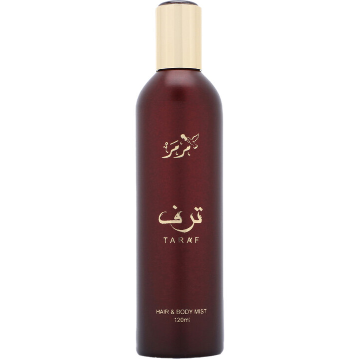 Taraf by MrMr / مرمر perfume bottle