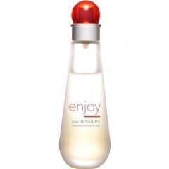 Enjoy by Charlotte Meentzen perfume bottle