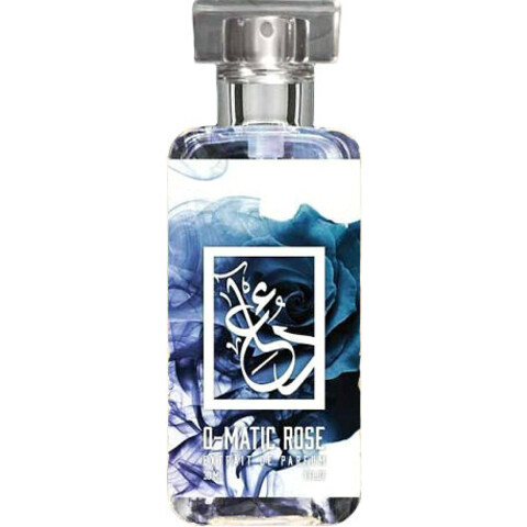 O-Matic Rose by The Dua Brand / Dua Fragrances perfume bottle