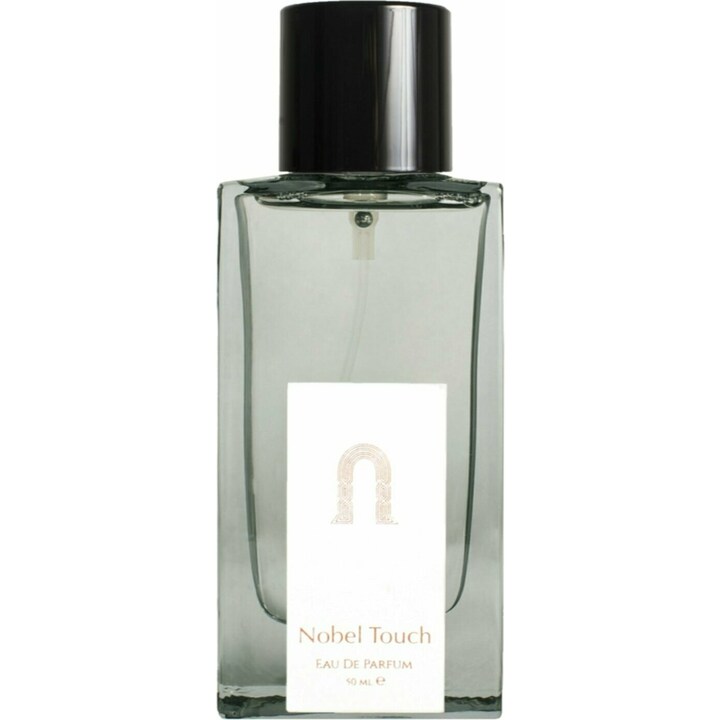 Noble Touch by NSHQ perfume bottle