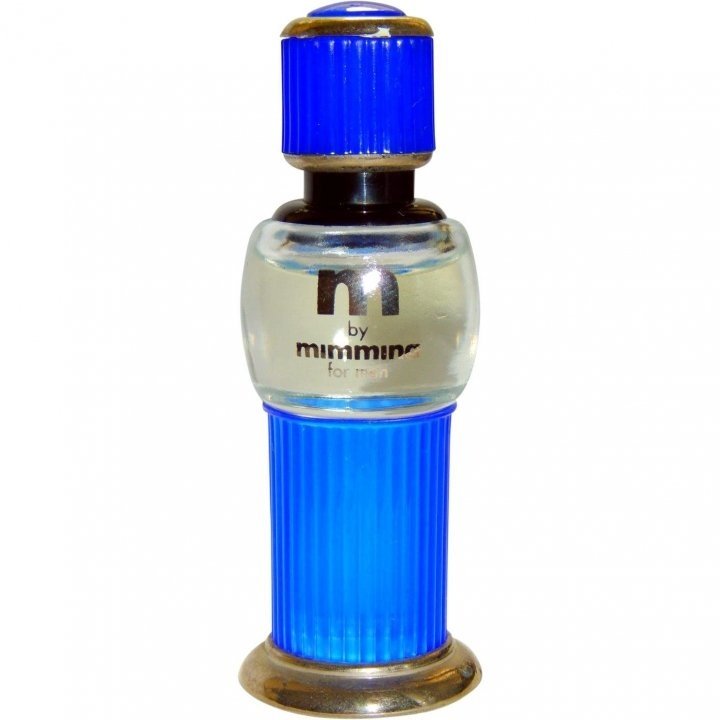 M by Mimmina for Men EDT by Mimmina perfume bottle