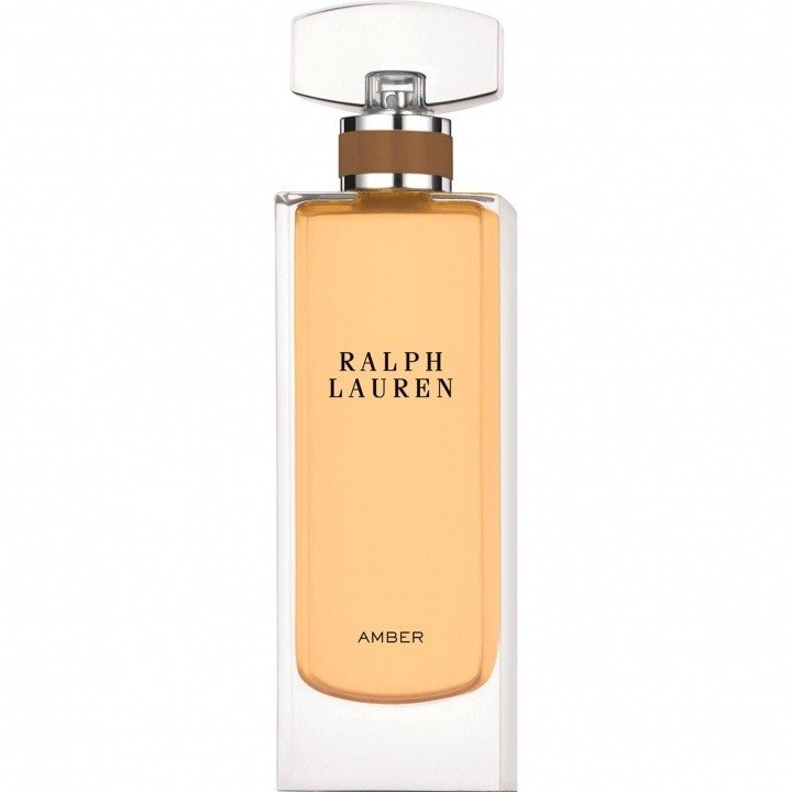 Treasures of Safari - Amber by Ralph Lauren perfume bottle